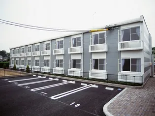 レオパレスラピュタの画像