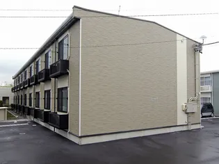 レオパレスラピュタIIの画像