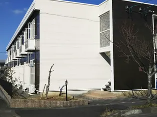 レオパレスOKUーⅠ【1階】の外観