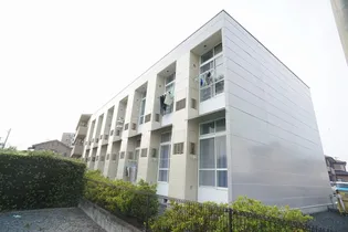 レオパレスSINGLE81【2階】の外観