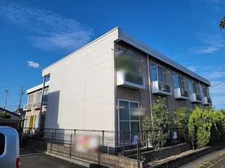 レオパレスMILK TEAの画像