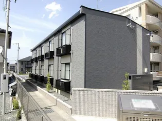 レオパレスすみれの画像