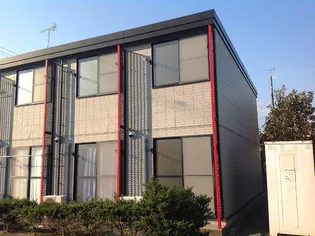 レオパレスシルフィードの画像