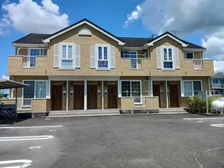 プリムヴェール【2階】の外観