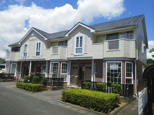 アルビオン C【2階】の外観