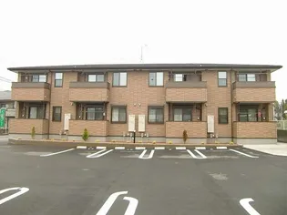 フェリシア【2階】の外観