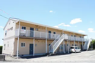 ニューシティ三輪【2階】の外観