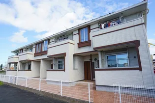 アン.サンク.ドゥ【1階】の外観