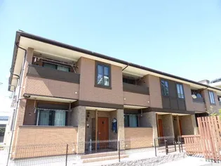 メゾン・ド・ファミーユ【1階】の外観