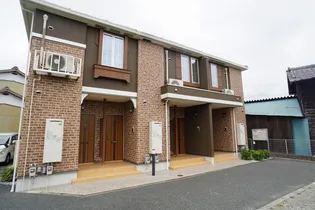 プラウド【2階】の外観