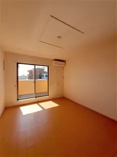 グランディア【2階】の居間