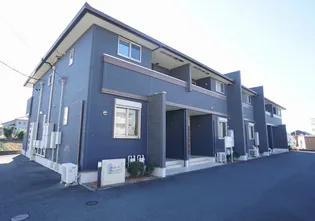 レフィーノ北斗【2階】の外観