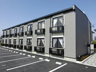 レオパレス長上【1階】の外観