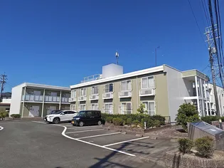 レオパレスSHIBATA【2階】の外観