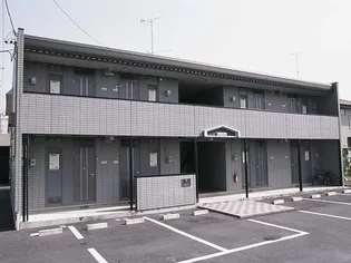 レオパレスひまわりの画像