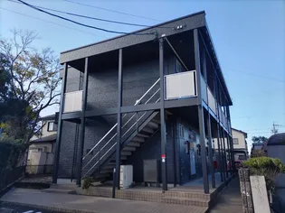 レオパレスプリマベーラ【2階】の外観