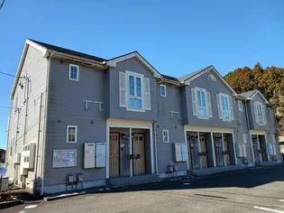 パーシモンガーデン【1階】の外観