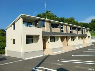 グレイス フォレスト【2階】の外観