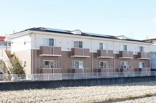 ステージ・リフティ【2階】の外観