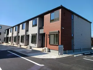 アコール【2階】の外観