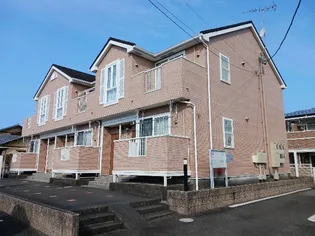 ルーナⅠ【2階】の外観