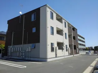 クロスキューブメゾン【3階】の外観