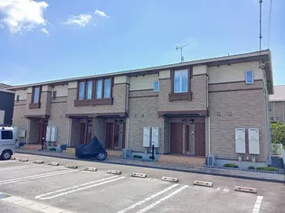 トーラスⅠ【2階】の外観