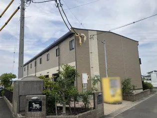 レオパレスルミナスガーデンの画像