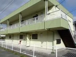 エステートエンゼル【1階】の外観