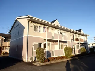 メゾンド・グランヒルズ【2階】の外観