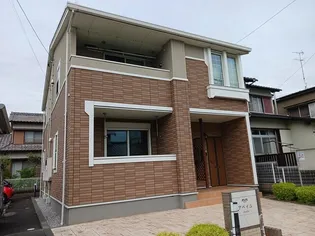 アベイユ【1階】の外観