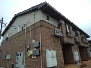 メゾン ブランシュ【1階】の外観