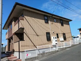 ショコラ A【1階】の外観