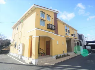 カムル リヴェール【1階】の外観