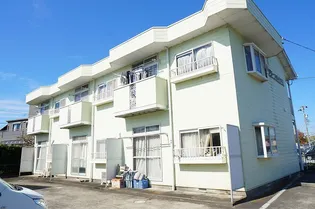 グリーンハイツEの画像