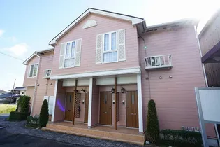 ソレイユ・ルヴァンC【1階】の外観