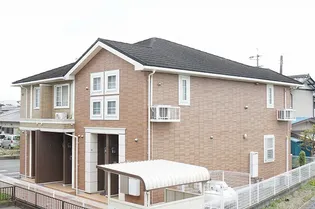 メゾン カルムの画像