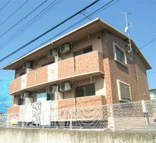 きらり【2階】の外観