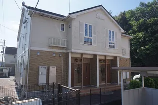 HNドリームB【2階】の外観