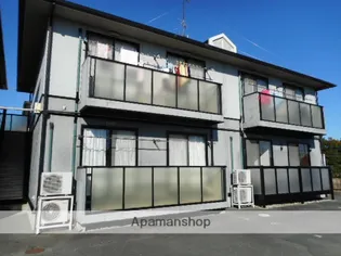 静岡県浜松市中央区市野町【アパート】の外観