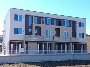 エンジェライト【1階】の外観