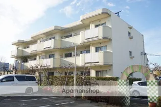 楓篁弐番館【2階】の外観