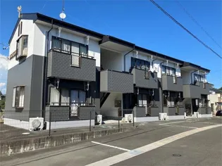 フッティックス【1階】の外観