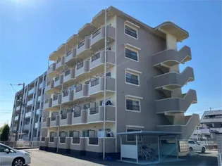 ユースM【3階】の外観