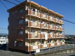 グリーンヒル【4階】の外観