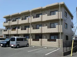 プレジール【203号室】の外観