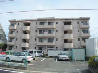 メゾンドカンパーニュ【1階】の外観