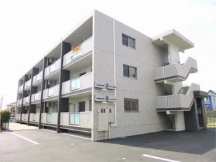 TIIDA【2階】の外観