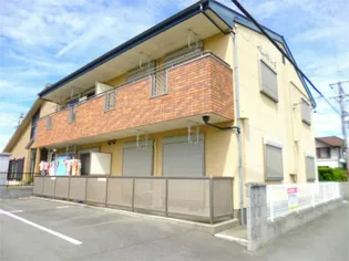 ベルモック【1階】の外観