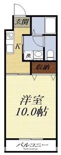 彩【2階】の間取り